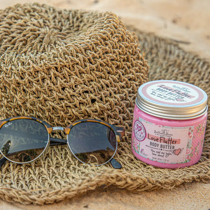 Love Flutter Whipped Body Butter