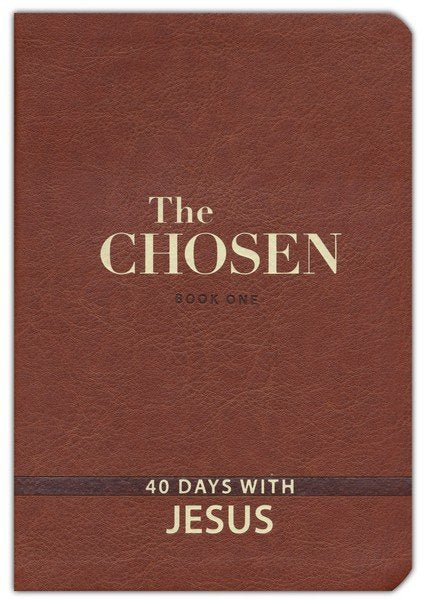 The Chosen Book One: A 40-Day Devotional