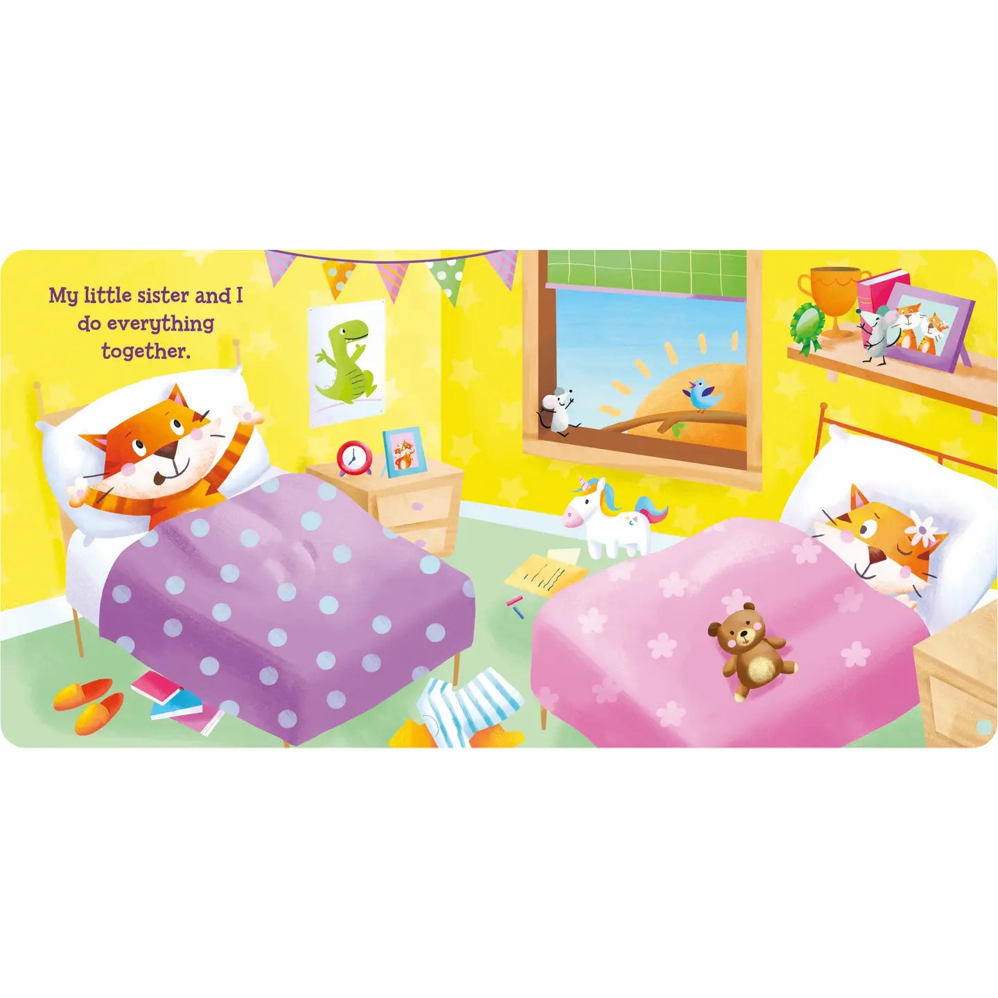 Why My Little Sister Needs Me Book