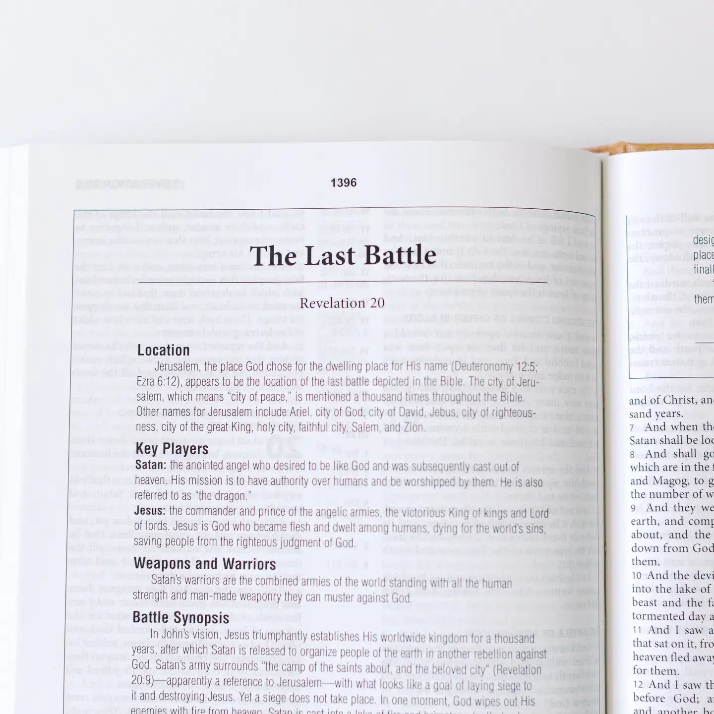 KJV Cross Reference Study Bible (Marmalade Blossoms)