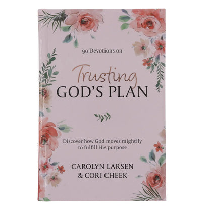 Devotional Trusting God's Plan