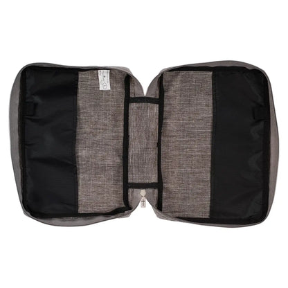 My Light and Salvation Gray Value Bible Cover