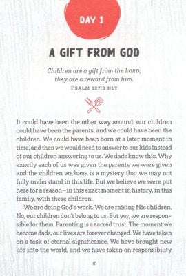 The 100-Day Devotional for Dads