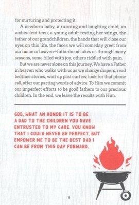 The 100-Day Devotional for Dads