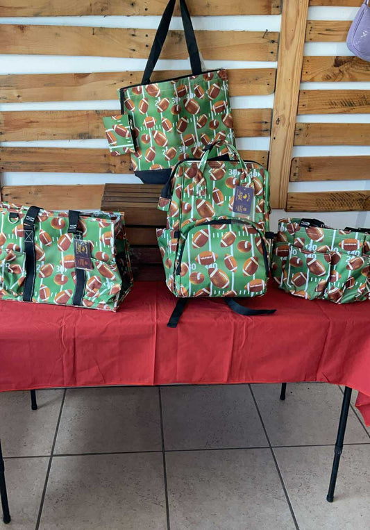Football Life Bag Collection