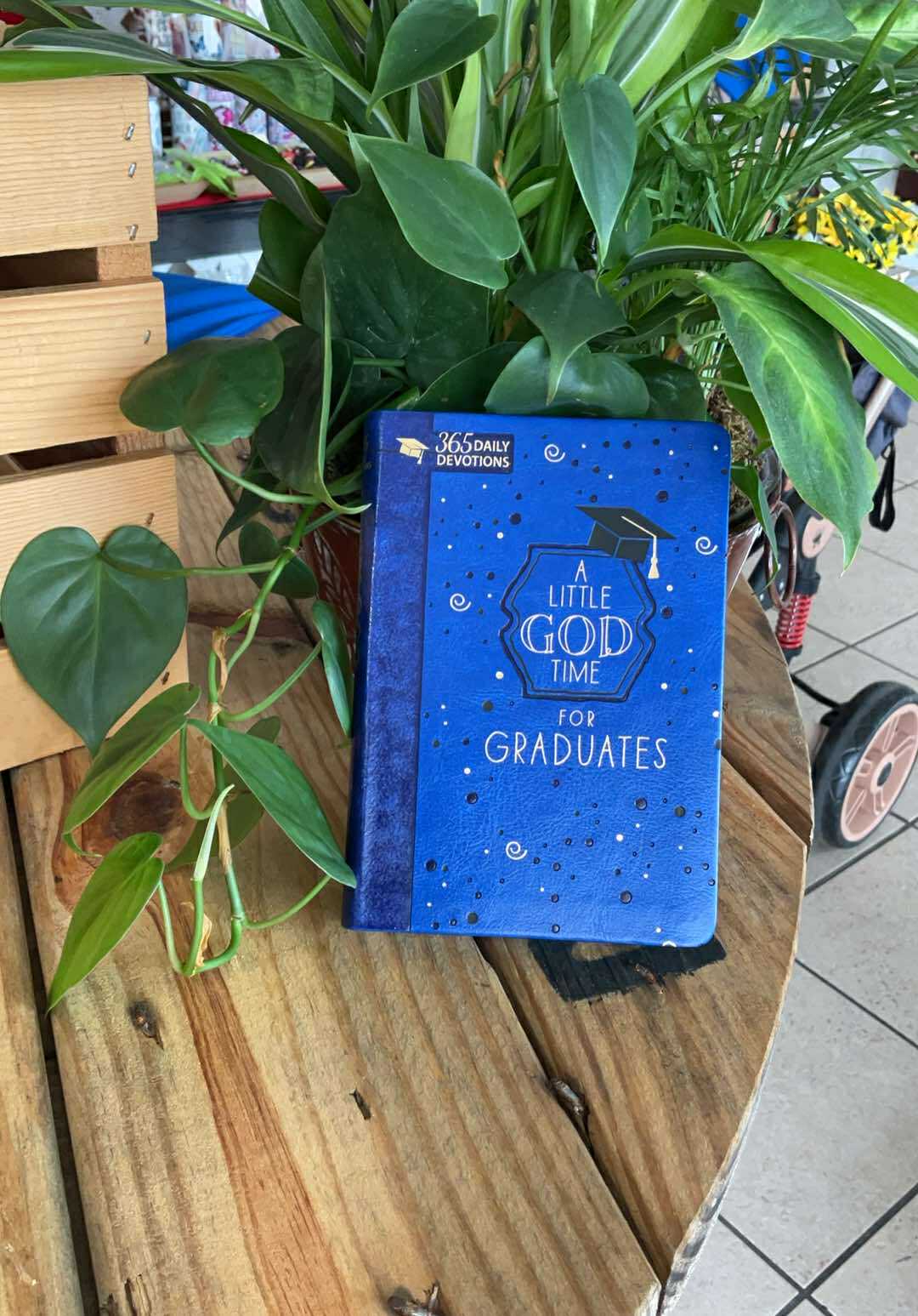 A Little God Time for Graduates