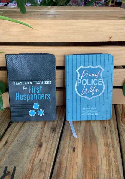 Prayers & Promises for First Responders