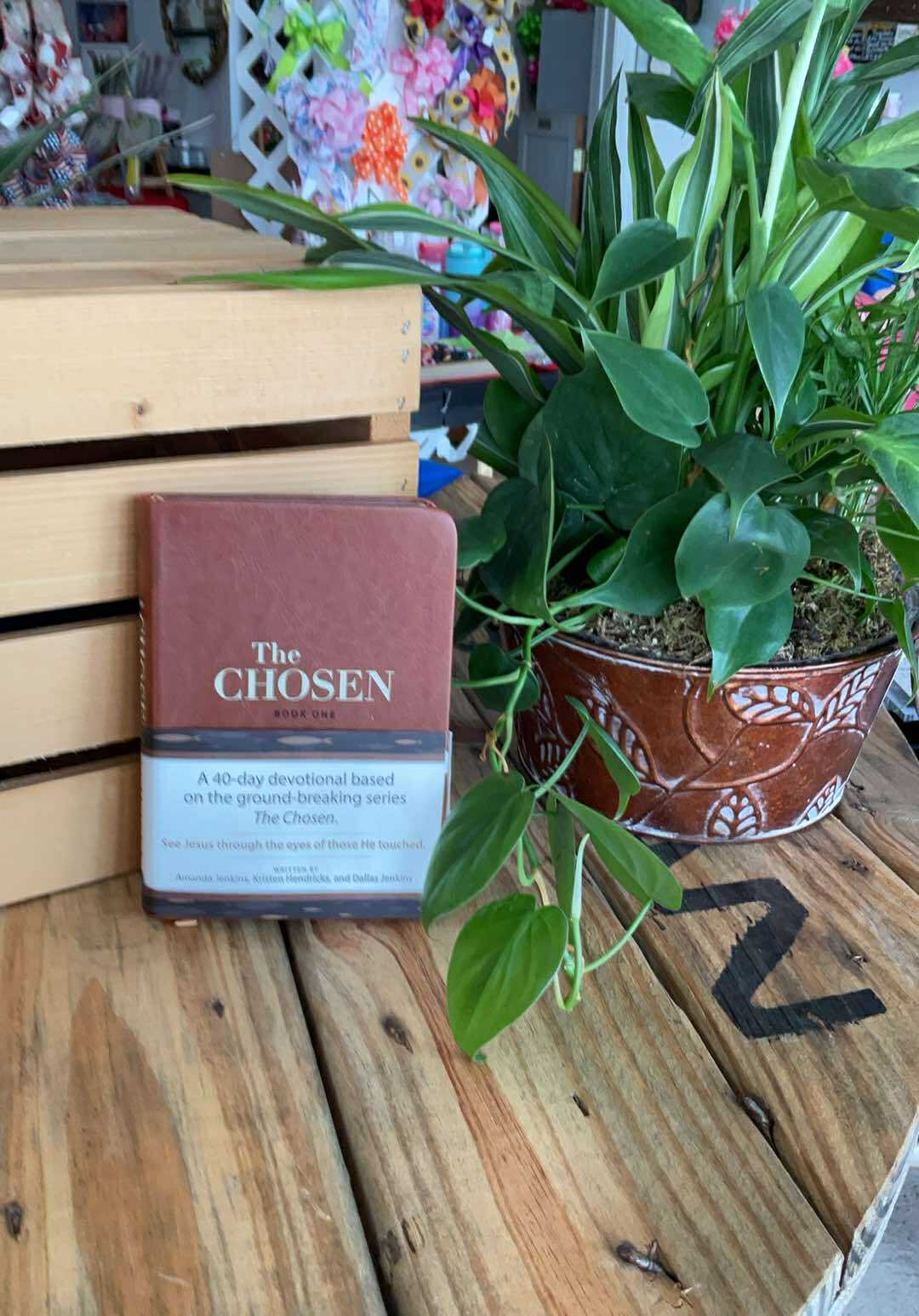 The Chosen Book One: A 40-Day Devotional