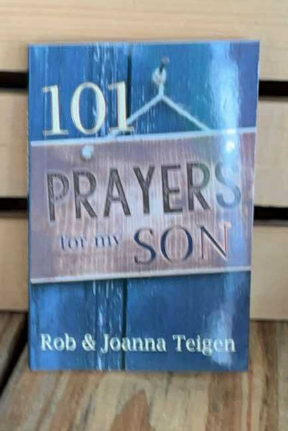 101 Prayers For My Son