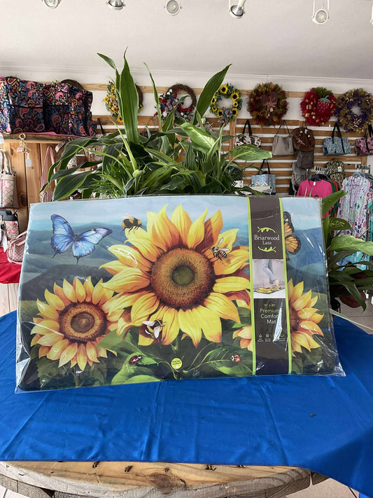 Sunflower Duo Comfort Mat