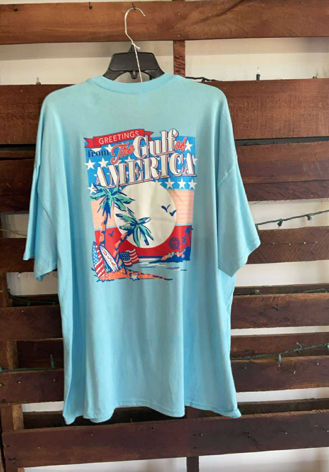 Greetings from the Gulf of America T-Shirt