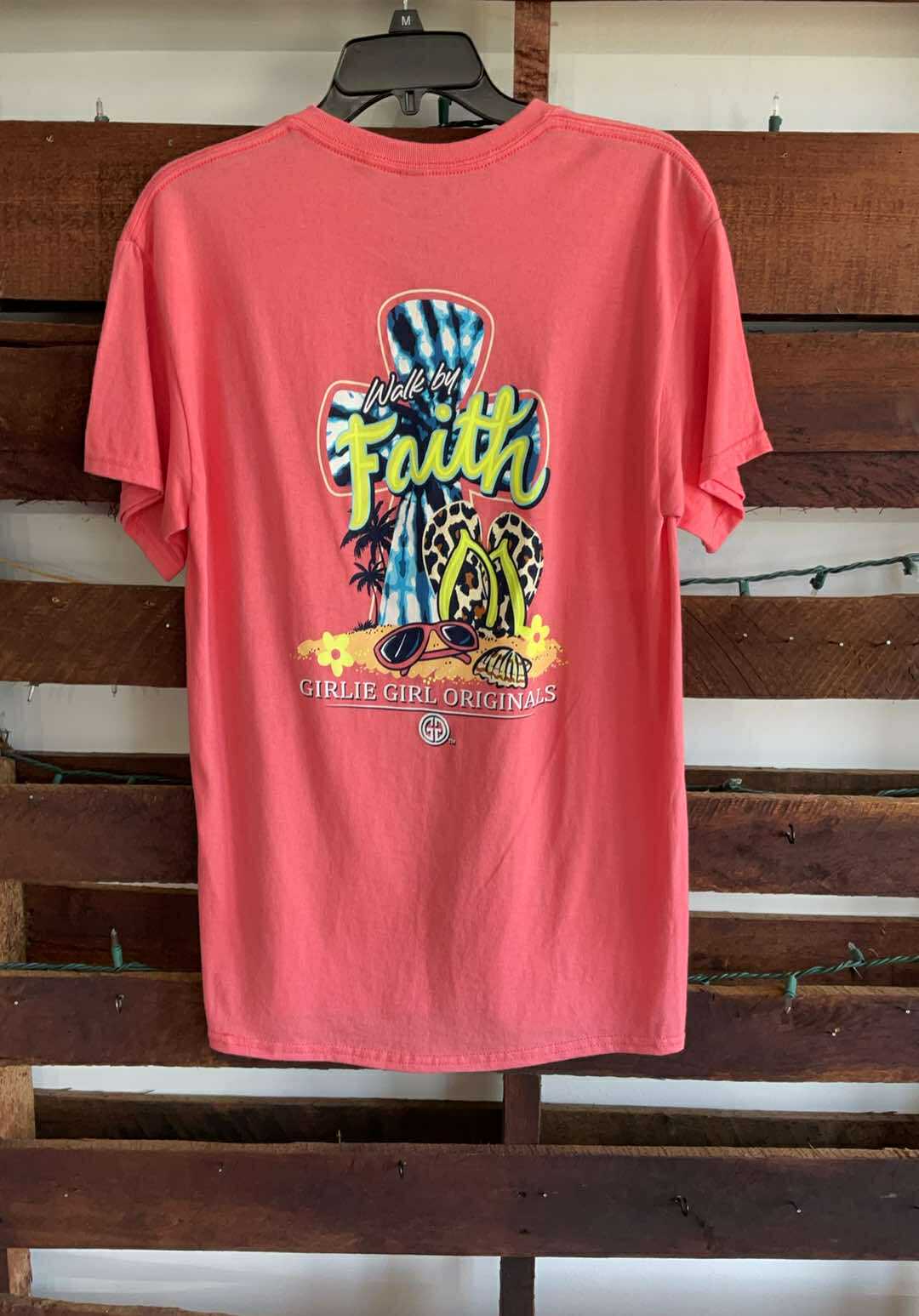 Walk By Faith T-Shirt