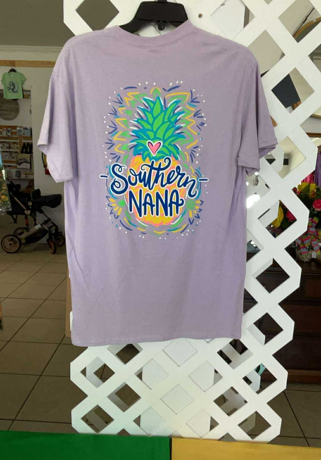 Southern Nana Pineapple T-Shirt