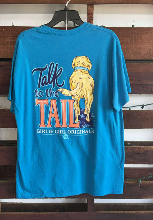 Talk to the Tail T-Shirt