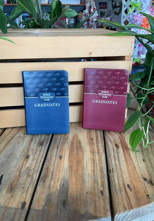 Bible Promises for Graduates