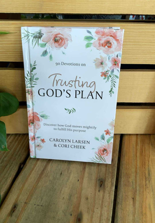 Devotional Trusting God's Plan