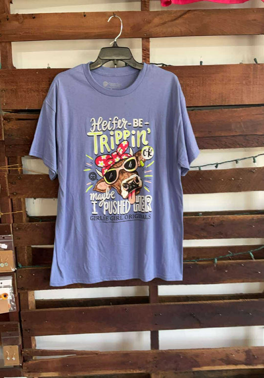 Heifer's Be Trippin' T-Shirt