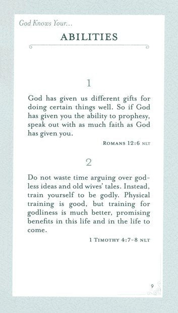 199 Favorite Bible Verses for Graduates