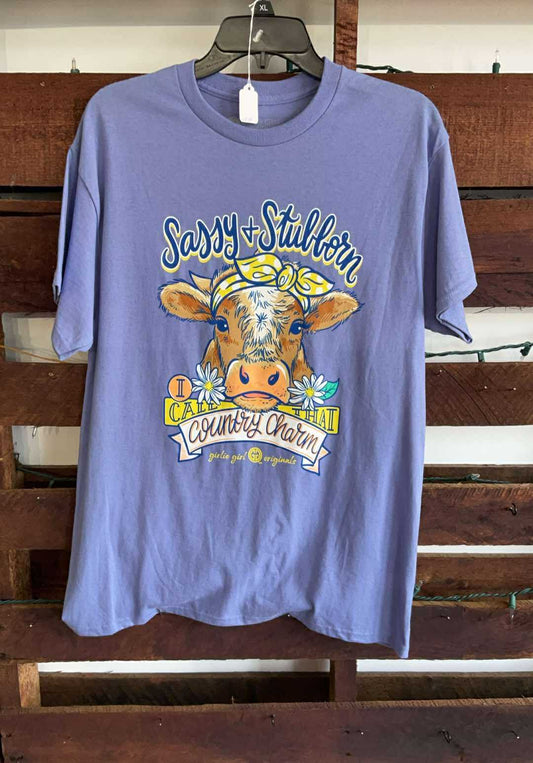 Sassy & Stubborn T-Shirt