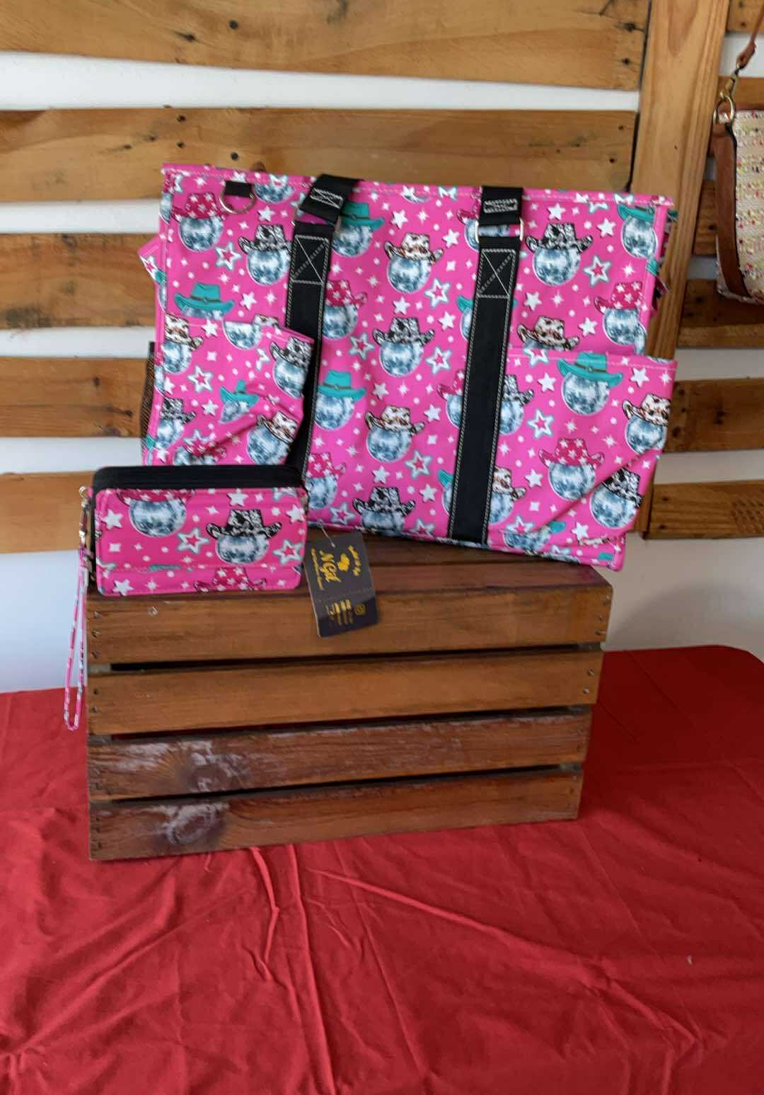 Disco Cowgirl Bag Collection