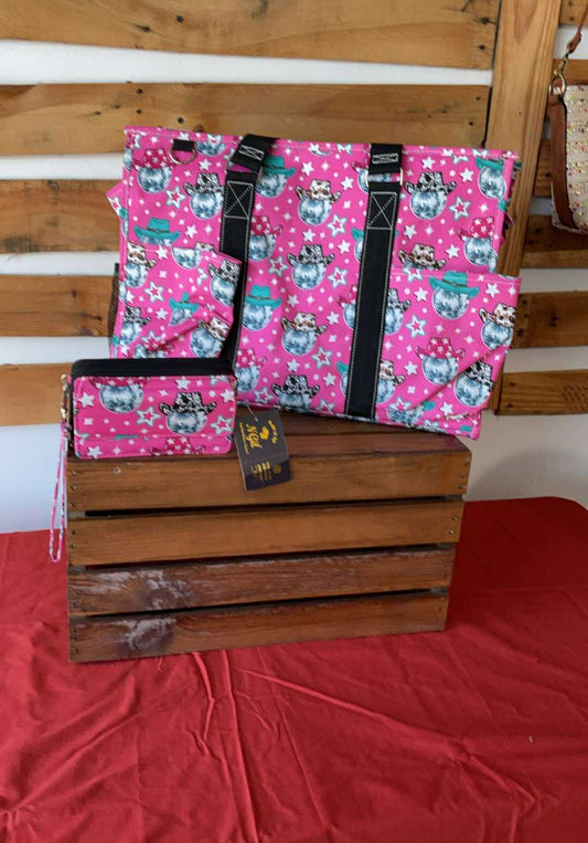 Disco Cowgirl Bag Collection