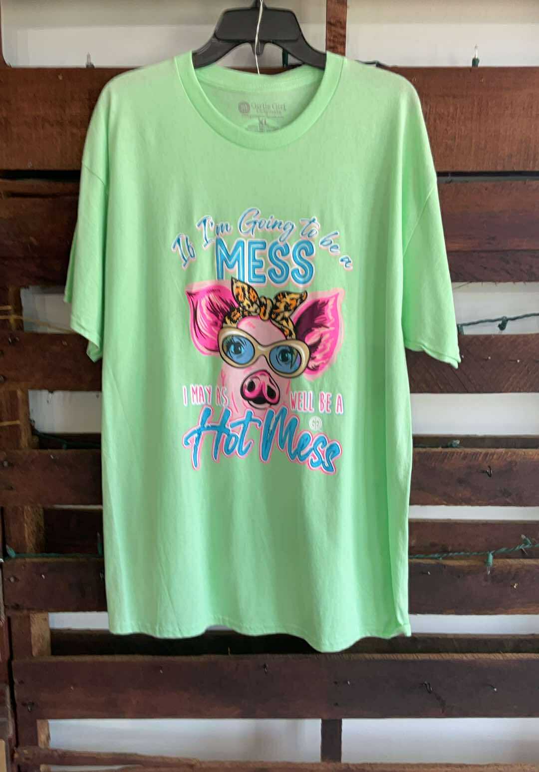 Hot Mess T-Shirt