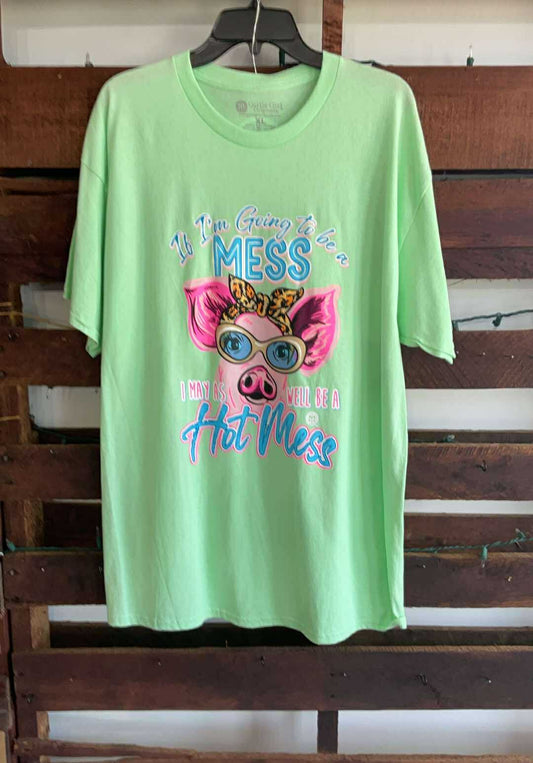 Hot Mess T-Shirt