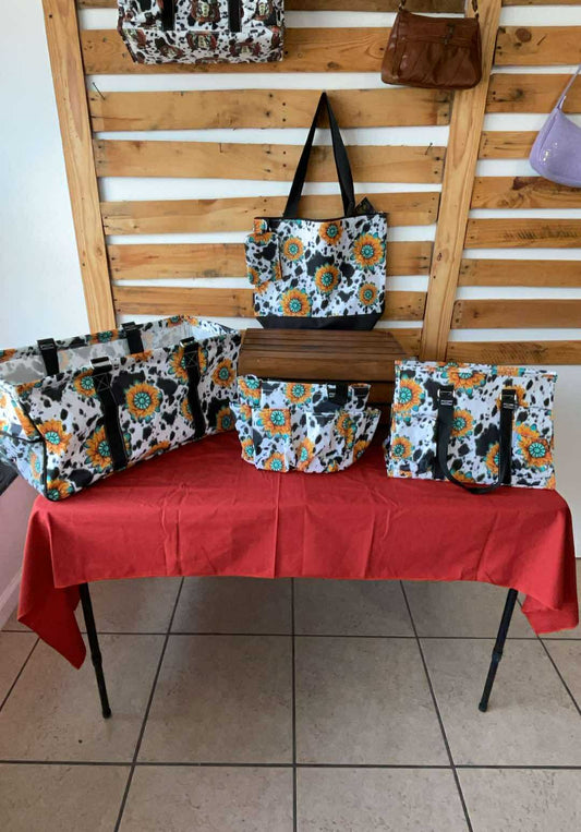 Sunflower Farm Bag Collection