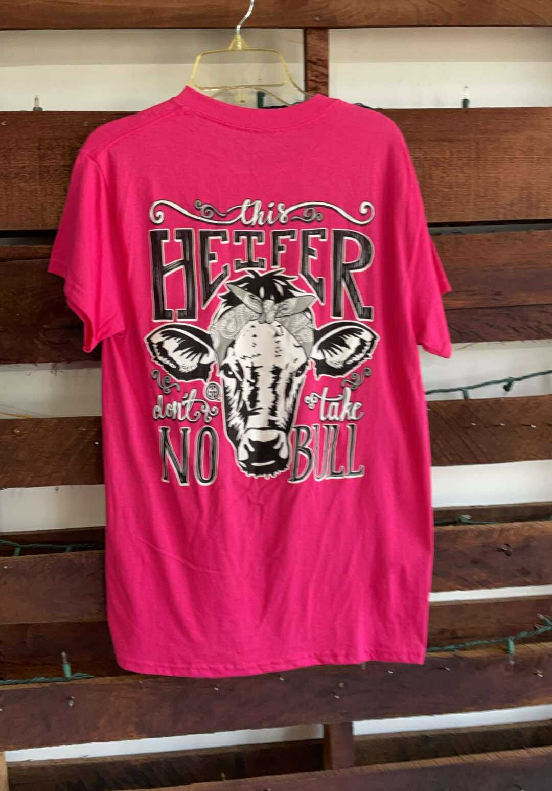 No Bull T-Shirt
