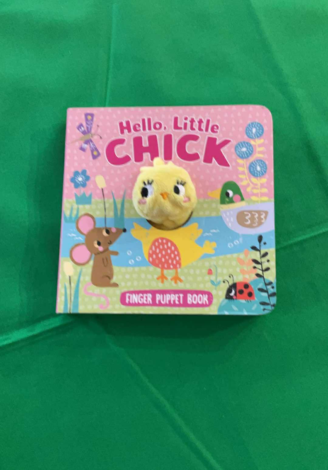Hello, Little Chick