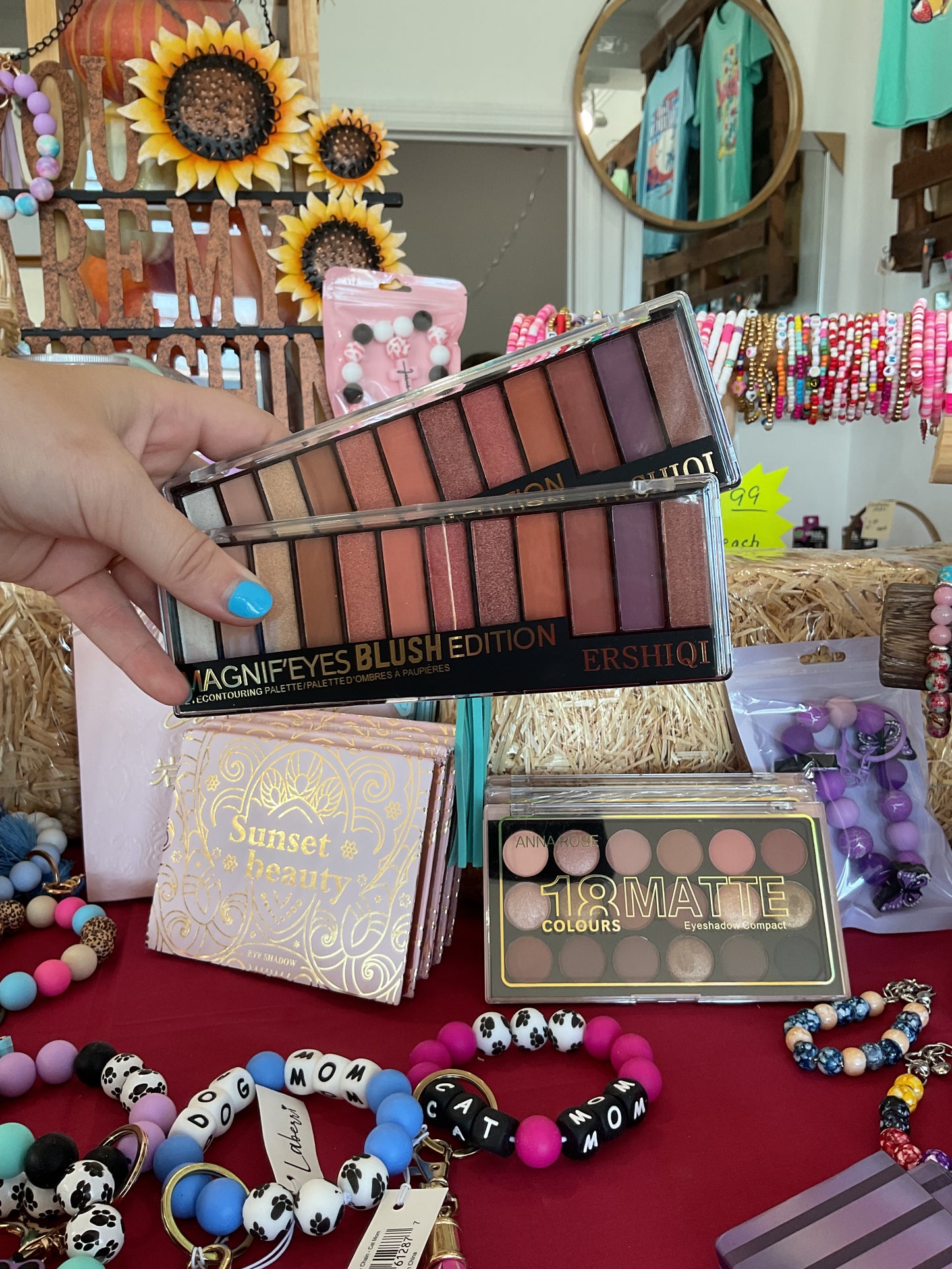 Magnif’eyes Eyeshadow Pallet