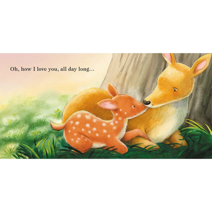 All the Ways I Love You Mini Book