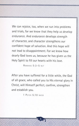 Bible Promises for Graduates