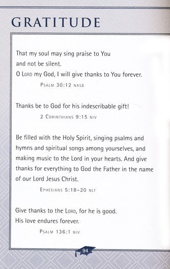 Bible Promises for Graduates