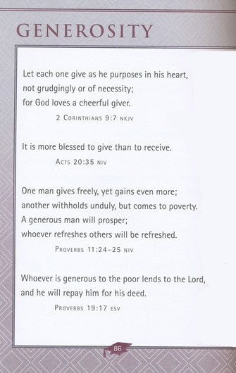 Bible Promises for Graduates