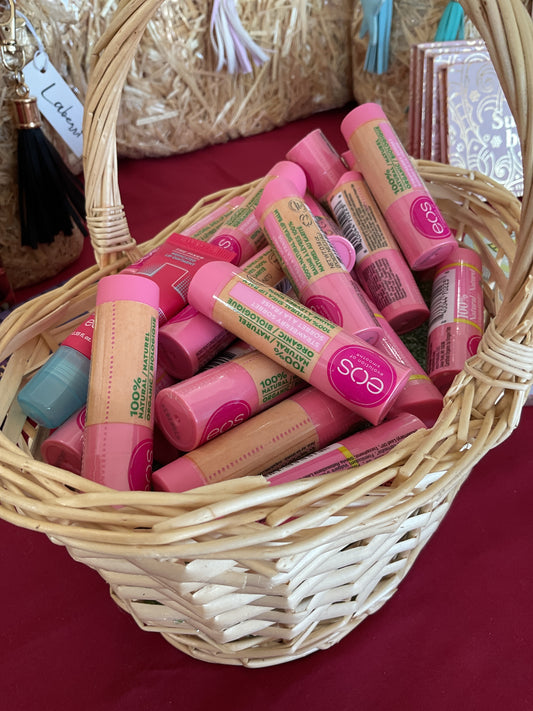 EOS Organic Shea Lip Balm