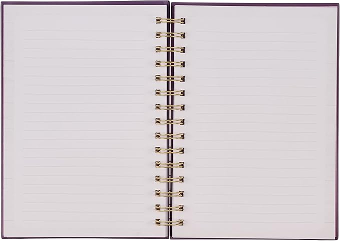 Chin Up Buttercup Wire Bound Notebook