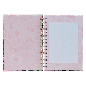 First My Mother Forever My Friend Spiral Journal