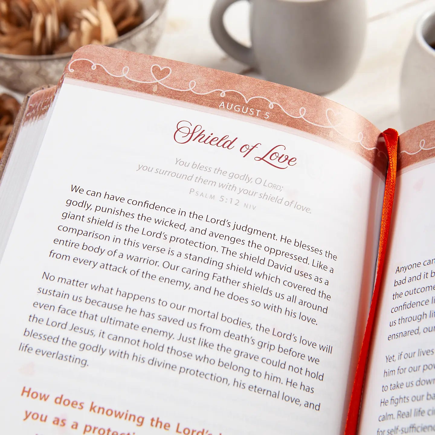 Mr & Mrs (Devotional)