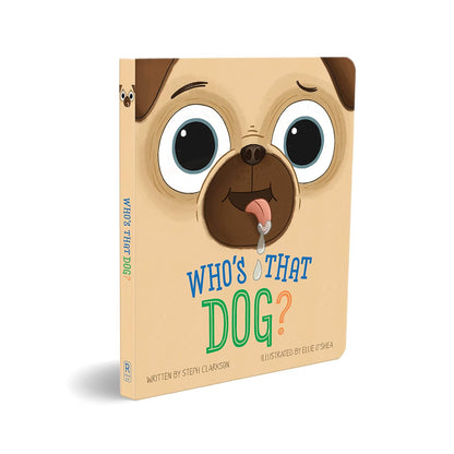 Who's That Dog? Book