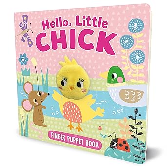 Hello, Little Chick