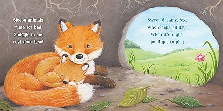 Good Night Animals Book