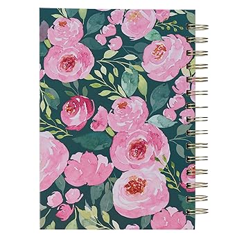 First My Mother Forever My Friend Spiral Journal