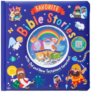 Favorite Bible Stories Book
