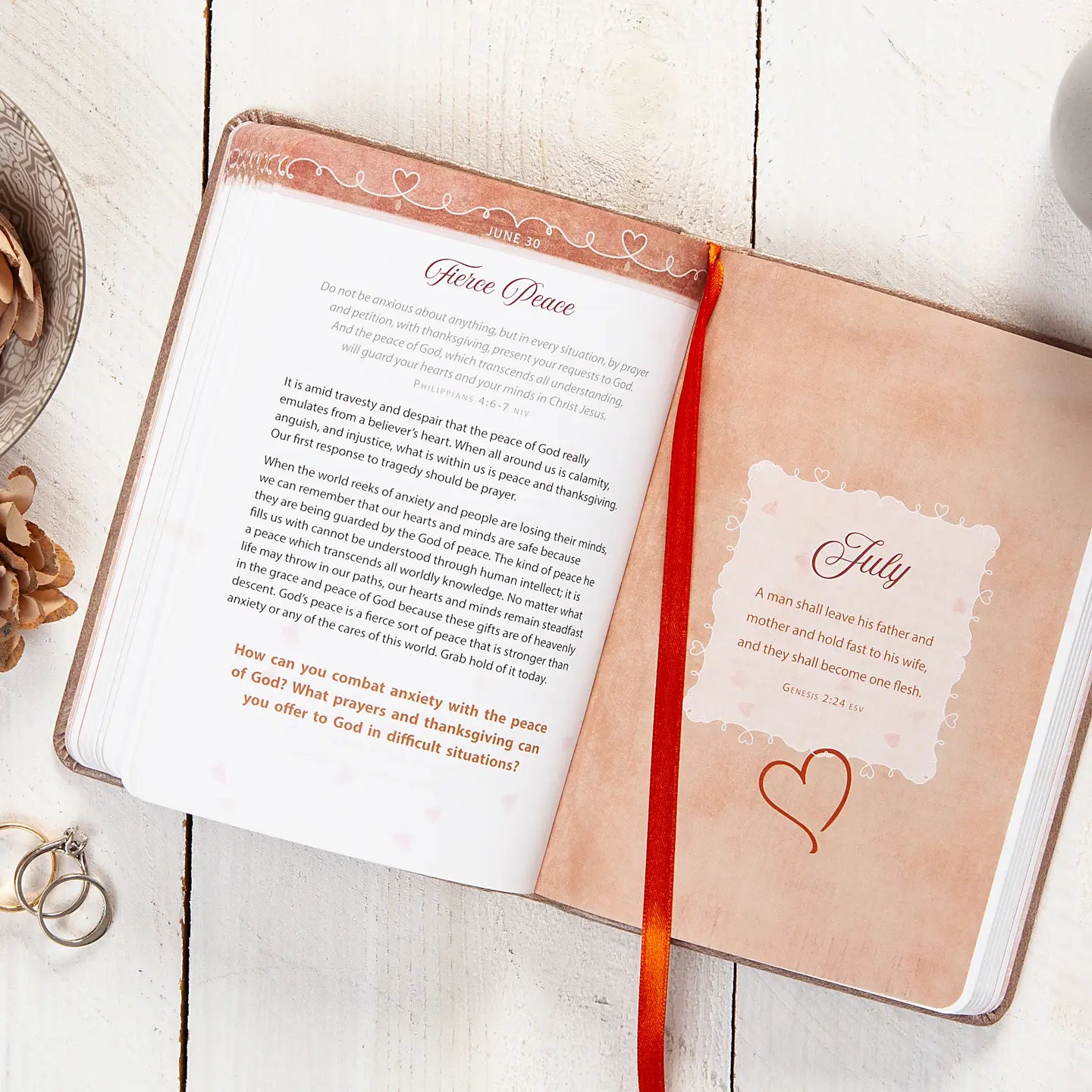 Mr & Mrs (Devotional)