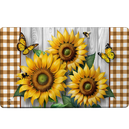 Sunflower Duo Comfort Mat