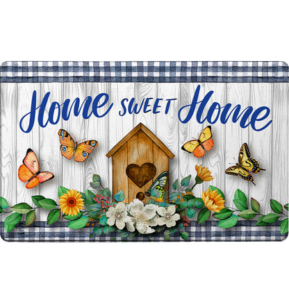 Country Home Sweet Home Comfort Mat