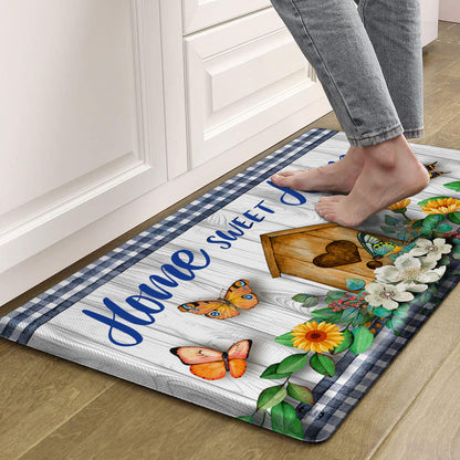 Country Home Sweet Home Comfort Mat
