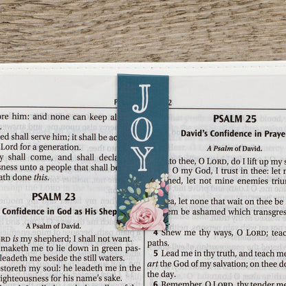 That My Joy May Be In You Magnetic Bookmark Set - John 15:11