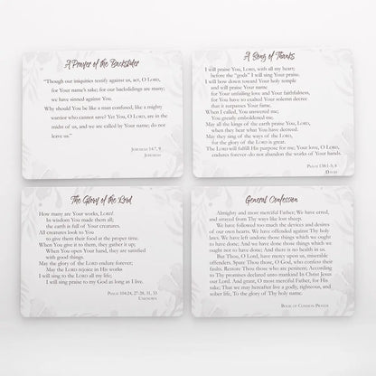 My Prayers Scripture Cards
